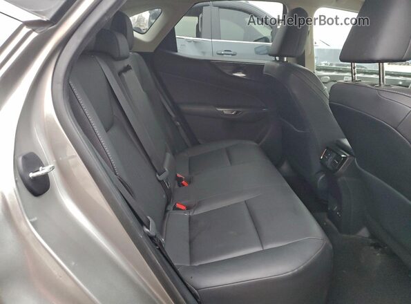 2T2GGCEZ0RC051984 2024 LEXUS NX Silver Вид задньої частини салону