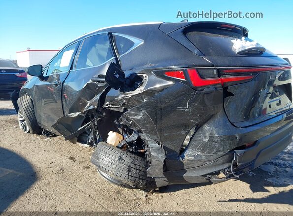 2T2GGCEZ0TC107557 2026 LEXUS NX 350 Black 