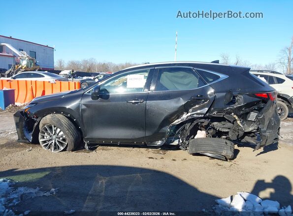 2T2GGCEZ0TC107557 2026 LEXUS NX 350 Black Widok wnętrza 360 stopni
