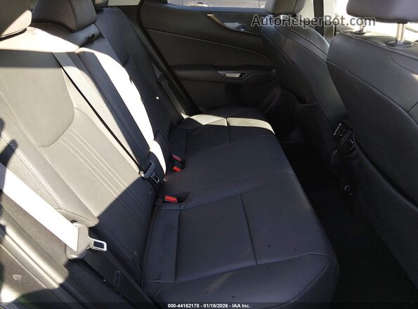 2T2GGCEZ1PC016173 2023 LEXUS NX 350 Gray Vista de la etiqueta del VIN
