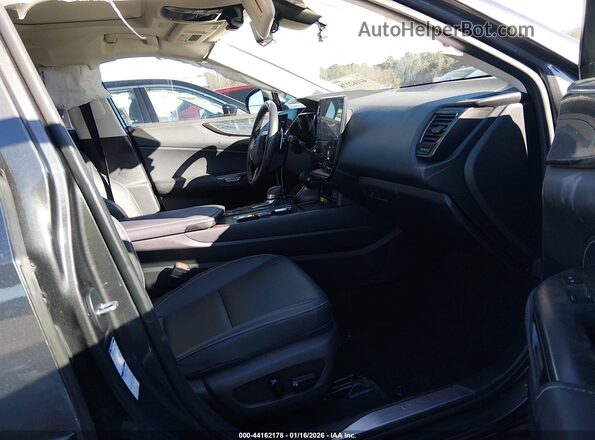 2T2GGCEZ1PC016173 2023 LEXUS NX 350 Gray Vista interior delantera