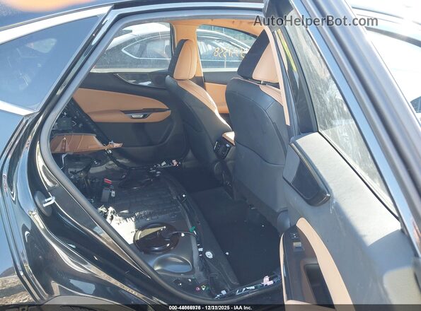 2T2GGCEZ2RC059116 2024 LEXUS NX 350 Черный Вид наклейки с VIN-кодом