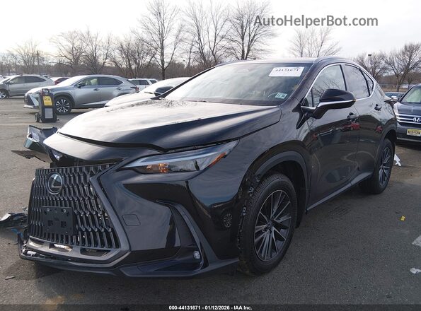2T2GGCEZ7TC104087 2026 LEXUS NX 350 Black Front left