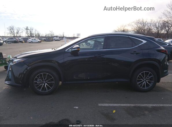 2T2GGCEZ7TC104087 2026 LEXUS NX 350 Black 360 interior view