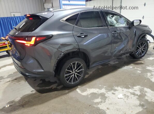 2T2GGCEZ8NC005507 2022 LEXUS NX Gray Tył prawy