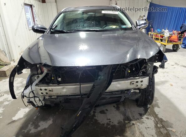 2T2GGCEZ8NC005507 2022 LEXUS NX Gray Widok z przodu