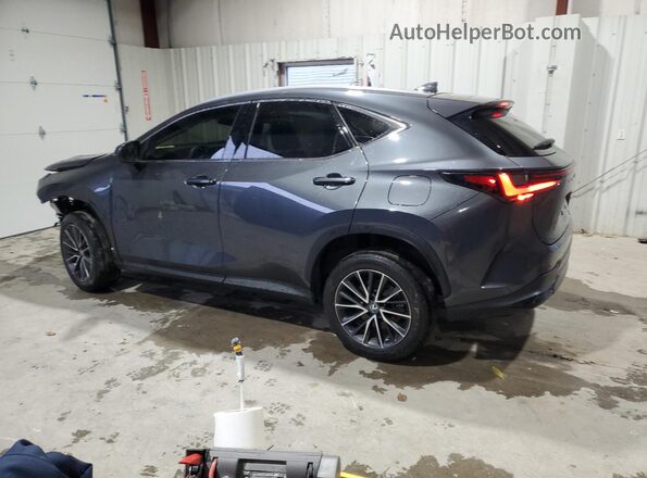 2T2GGCEZ8NC005507 2022 LEXUS NX Gray Tył lewy