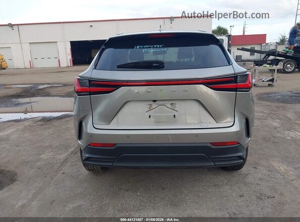 2T2GGCEZ8PC030488 2023 LEXUS NX 350 Gray 