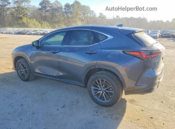 2T2GGCEZ9NC014233 2022 LEXUS NX Gray Задня ліва чверть