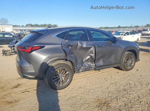 2T2GGCEZ9NC014233 2022 LEXUS NX Gray Задня права чверть