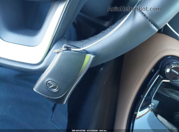 2T2GGCEZ9SC093138 2025 LEXUS NX 350 Красный Вид панели приборов