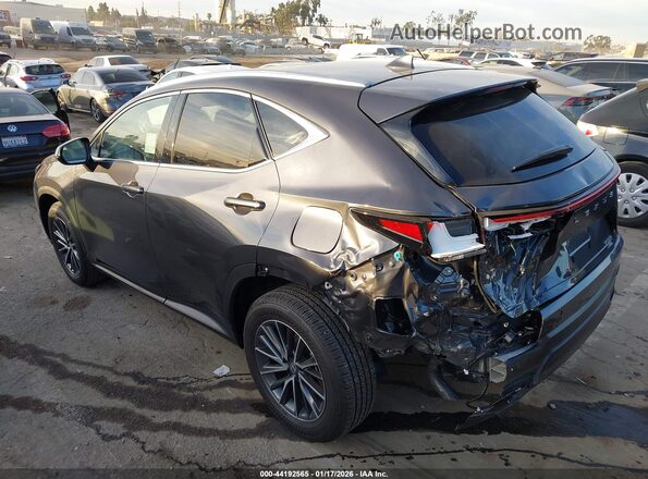 2T2GGCEZXTC095093 2026 LEXUS NX Gray Rear left