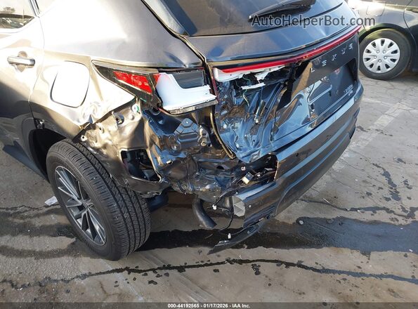 2T2GGCEZXTC095093 2026 LEXUS NX Gray Front view