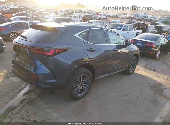 2T2GGCEZXTC095093 2026 LEXUS NX Gray Rear right