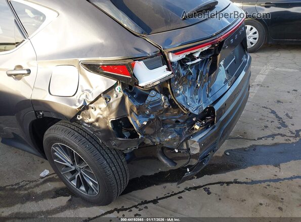 2T2GGCEZXTC095093 2026 LEXUS NX Gray 
