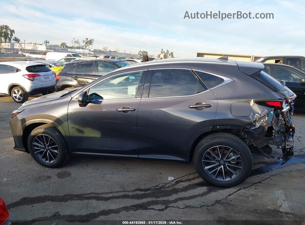 2T2GGCEZXTC095093 2026 LEXUS NX Gray 360 interior view
