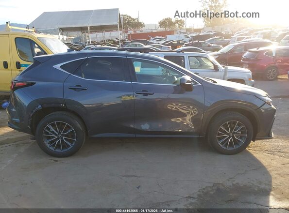 2T2GGCEZXTC095093 2026 LEXUS NX Gray Rear interior view