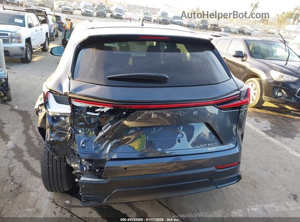 2T2GGCEZXTC095093 2026 LEXUS NX Gray 