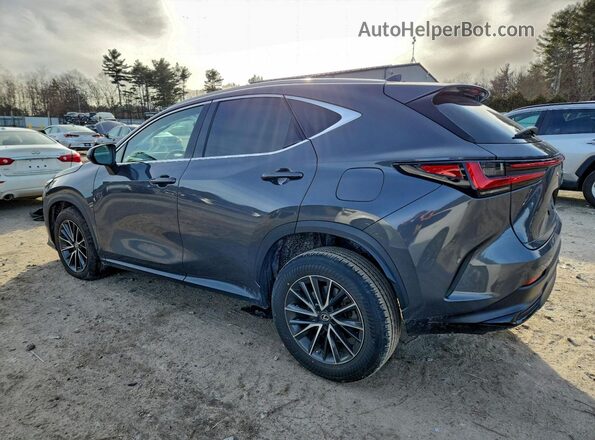 2T2GKCEZ2PC011546 2023 LEXUS NX Черный Задняя левая четверть