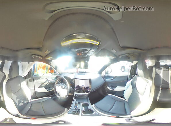 2T2GKCEZ2PC011546 2023 LEXUS NX Черный Панорамный вид салона 360°