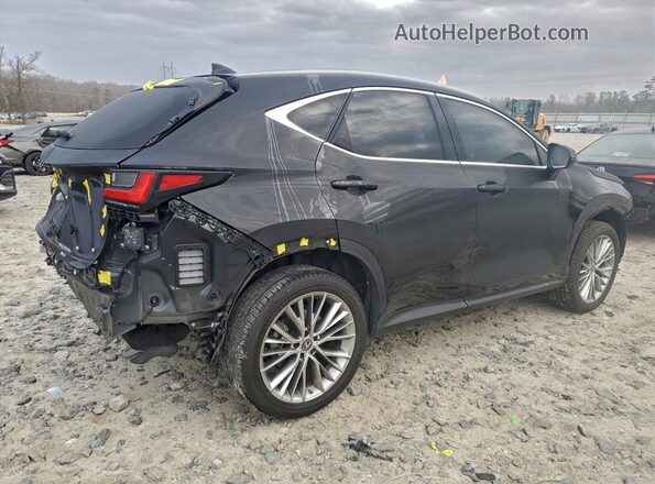 2T2GKCEZ2PC012860 2023 LEXUS NX Charcoal Հետևի աջ
