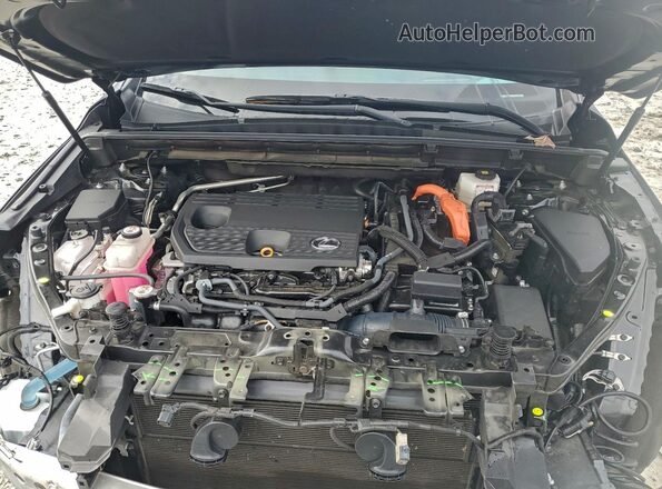 2T2GKCEZ2PC012860 2023 LEXUS NX Charcoal Շարժիչի բաժամունքի տեսք