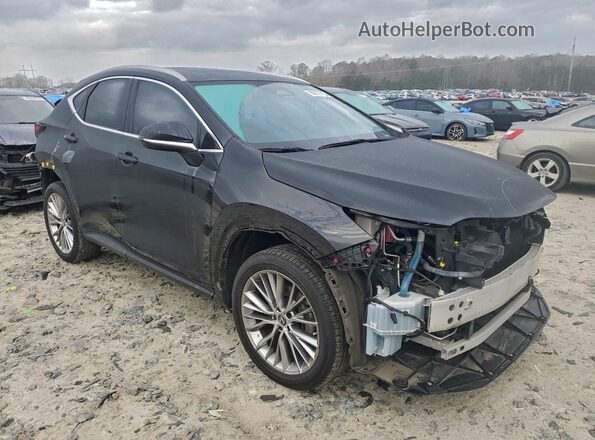 2T2GKCEZ2PC012860 2023 LEXUS NX Charcoal Առջևի աջ