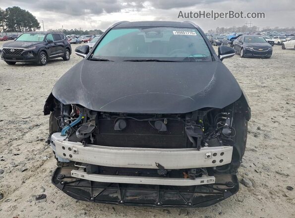 2T2GKCEZ2PC012860 2023 LEXUS NX Charcoal Դիմացի տեսք