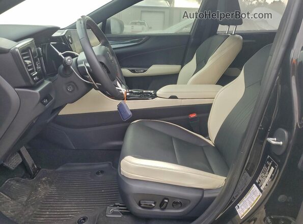 2T2GKCEZ2PC012860 2023 LEXUS NX Charcoal Սալոնի դիմացի տեսք