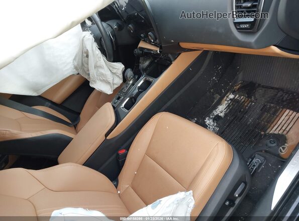 2T2GKCEZ2SC035791 2025 LEXUS NX 350H Black წინა სალონის ხედი