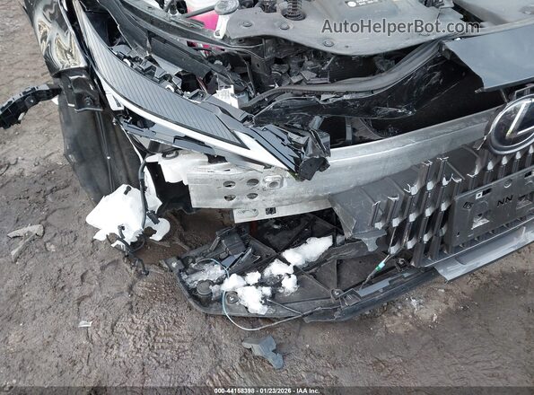 2T2GKCEZ2SC035791 2025 LEXUS NX 350H Black წინა ხედი