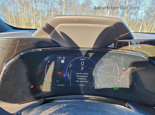 2T2GKCEZ5NC009416 2022 LEXUS NX Black Widok zestawu wskaźników