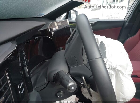 2T2GKCEZ6TC058573 2026 LEXUS NX 350H White სალონის 360-გრადუსიანი ხედი