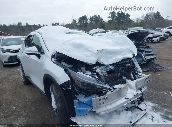 2T2GKCEZ6TC058573 2026 LEXUS NX 350H White ხელსაწყოთა პანელის ხედი