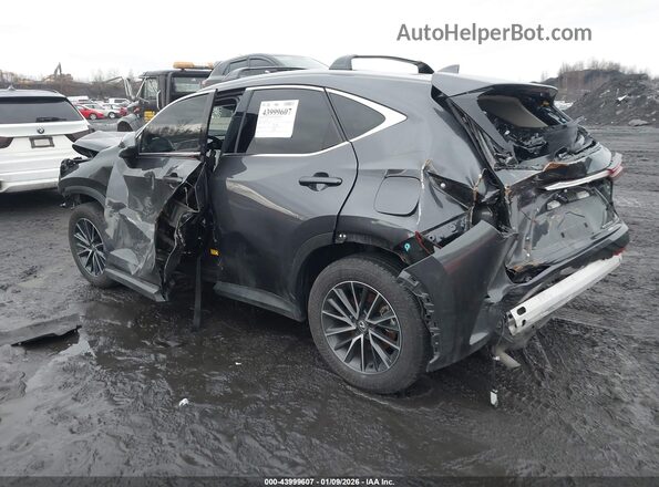 2T2GKCEZ7SC041067 2025 LEXUS NX 350H Gray Tył lewy