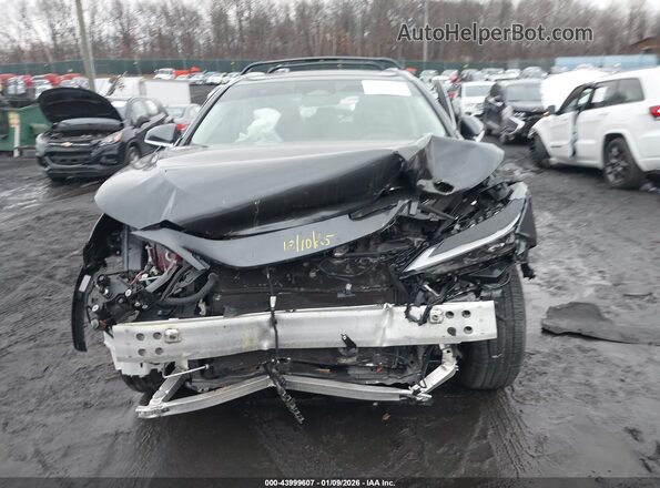 2T2GKCEZ7SC041067 2025 LEXUS NX 350H Gray Widok zestawu wskaźników