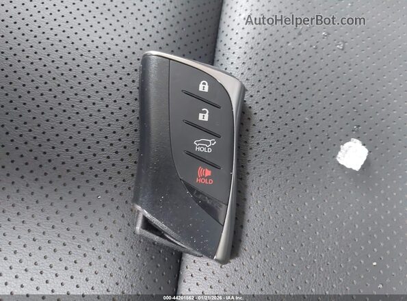 2T2GKCEZ9RC029769 2024 LEXUS NX 350H Green Widok deski rozdzielczej