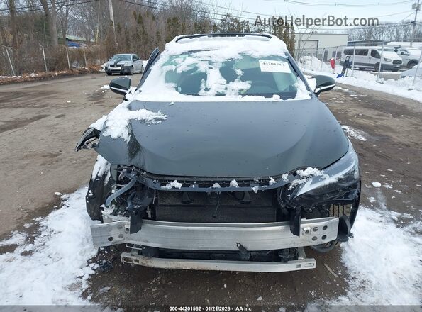 2T2GKCEZ9RC029769 2024 LEXUS NX 350H Green Widok wnętrza z tyłu