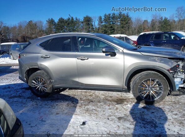 2T2GKCEZXRC017159 2024 LEXUS NX 350H Silver 360 interior view