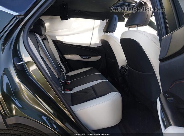2T2HGCEZ2PC025324 2023 LEXUS NX 350 Green VIN կոդի պիտակի տեսք