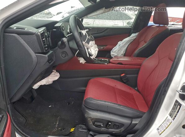2T2HGCEZ7RC059004 2024 LEXUS NX White Սալոնի դիմացի տեսք