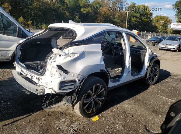 2T2HGMDA0LC053733 2020 LEXUS RX White Հետևի աջ