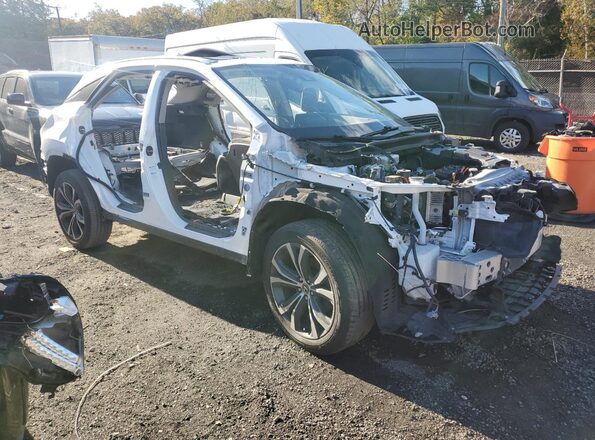 2T2HGMDA0LC053733 2020 LEXUS RX White Առջևի աջ