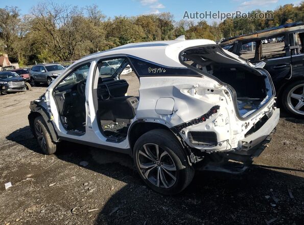 2T2HGMDA0LC053733 2020 LEXUS RX White Հետևի ձախ