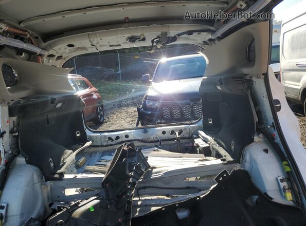 2T2HGMDA0LC053733 2020 LEXUS RX White Հետևի նստատեղերի տեսք
