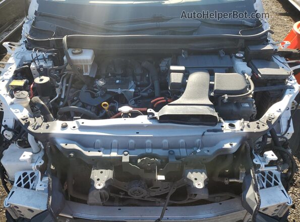 2T2HGMDA0LC053733 2020 LEXUS RX White Շարժիչի բաժամունքի տեսք