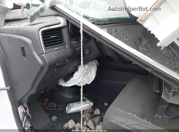 2T2HGMDA2LC053782 2020 LEXUS RX White Հետևի նստատեղերի տեսք