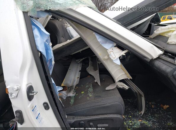 2T2HGMDA2LC053782 2020 LEXUS RX White Սալոնի դիմացի տեսք