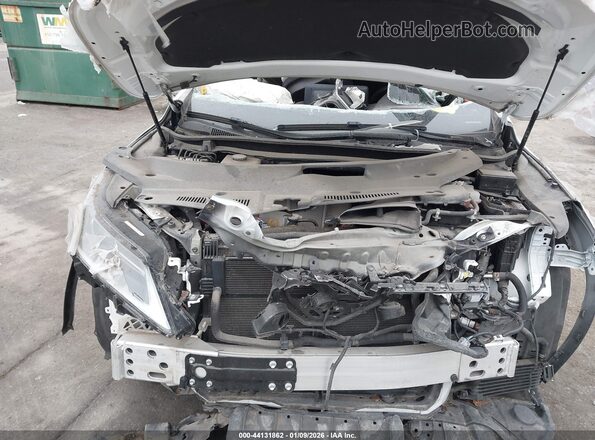 2T2HGMDA2LC053782 2020 LEXUS RX White Հետևի տեսք
