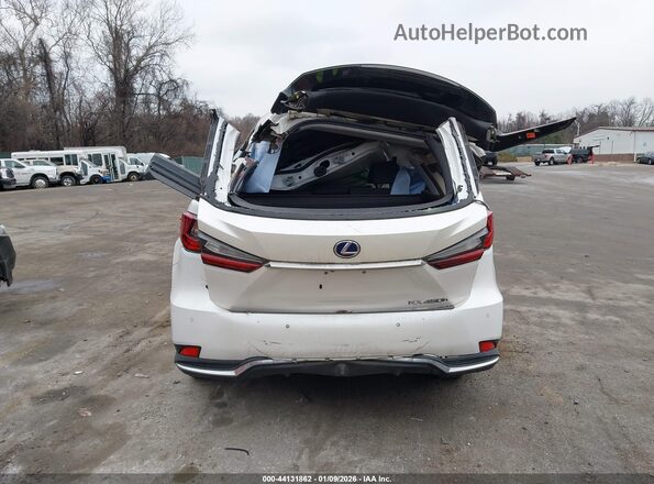 2T2HGMDA2LC053782 2020 LEXUS RX White 